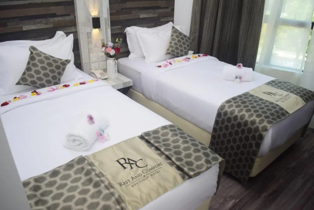 Rest And Comfort Boutique Hotel