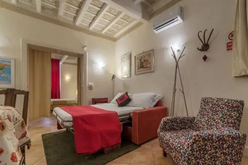 Rsh Fontanella Borghese Apartments
