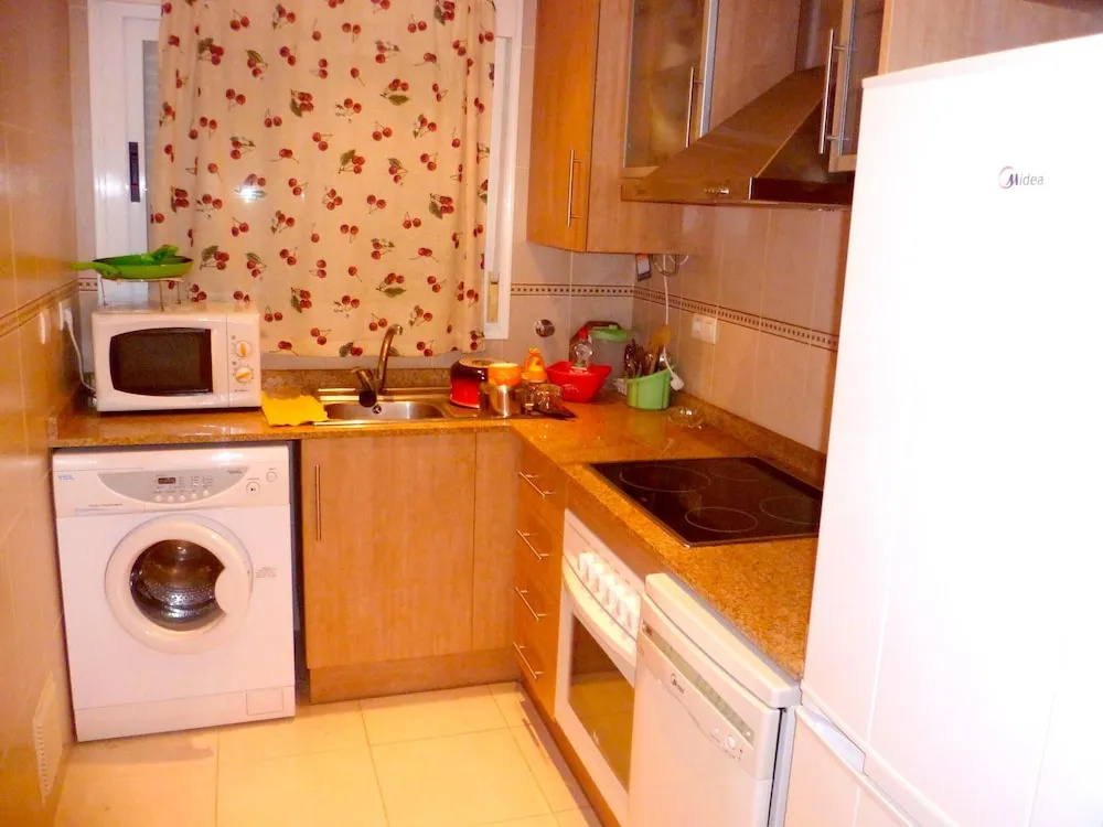 Apartment with 2 Bedrooms in Orpesa, with Shared Pool, Furnished Terrace And Wifi - 200 M From the Beach
