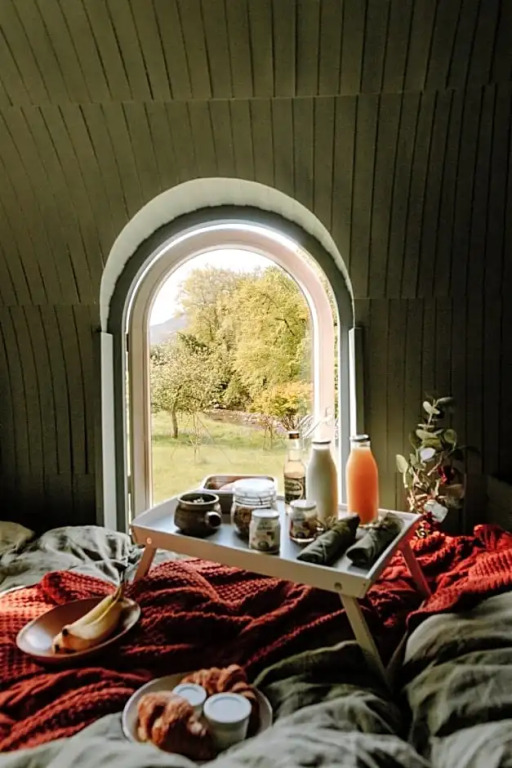 Enniskeen Estate & Forest Spa - Boutique Riverside Glamping Cabins