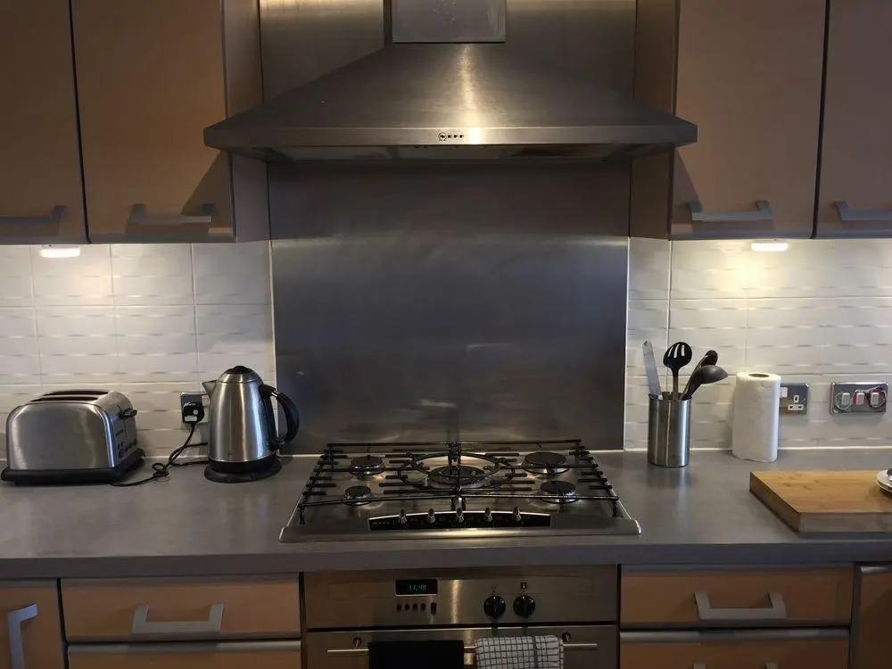 St Andrews Square Apartments