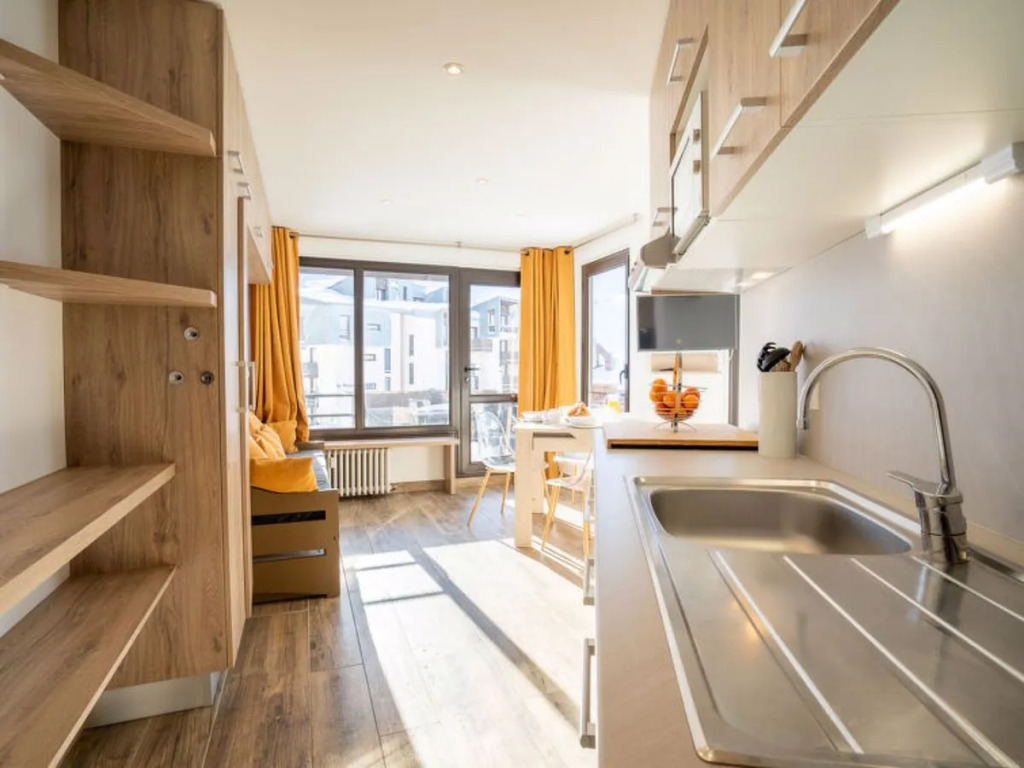 Apartment Les Tufs Tignes 26613