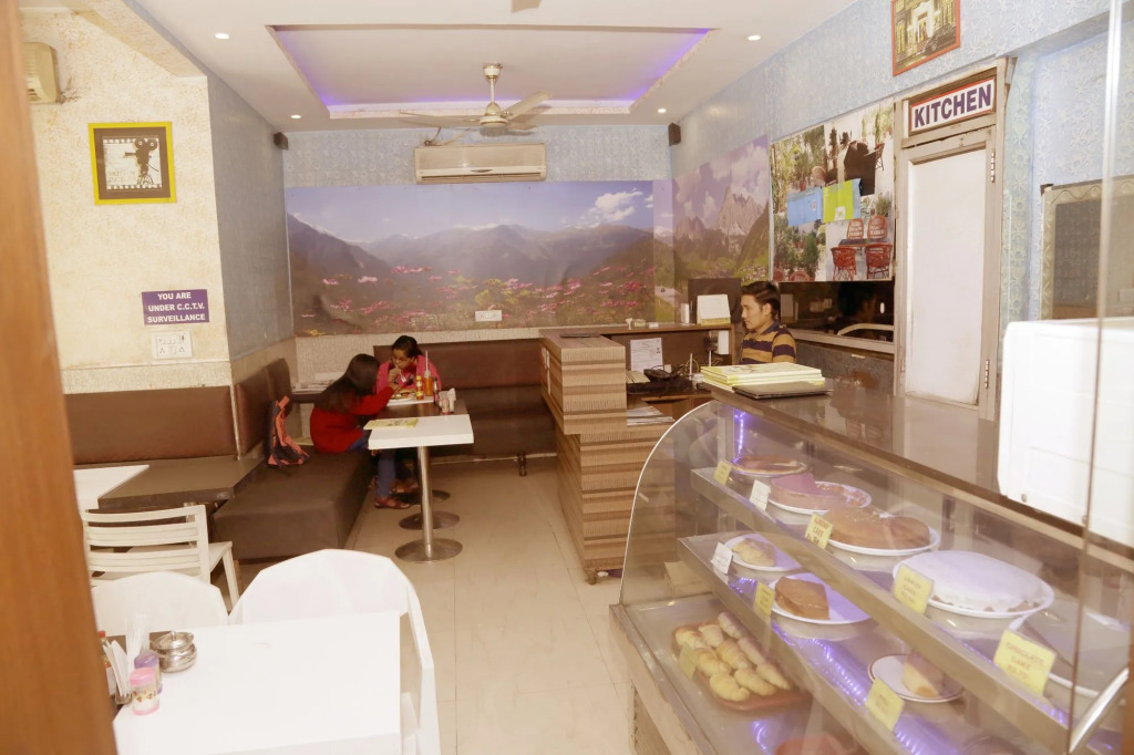 Hotel Pink City Opposite New Delhi Railway Station