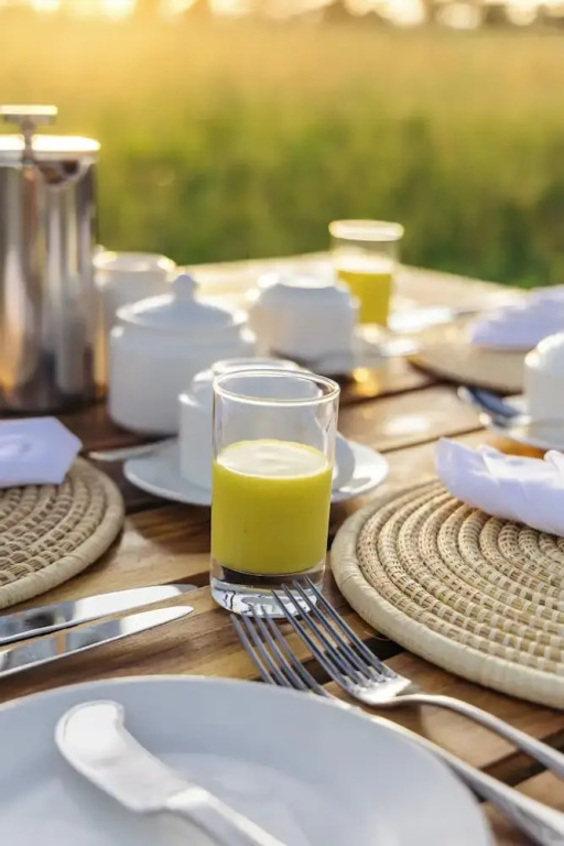 The African Kongoni Serengeti Safari Camp