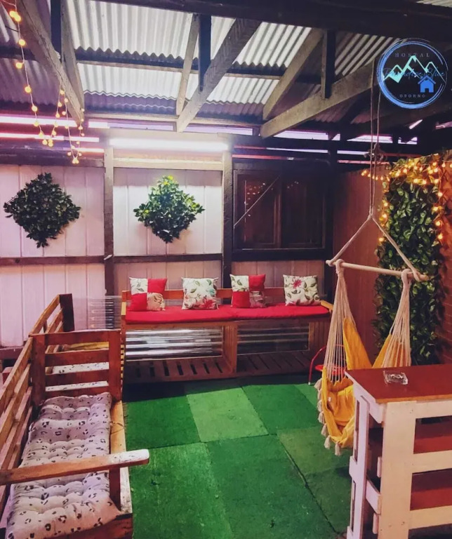 Hostal Paradise Blue Osorno
