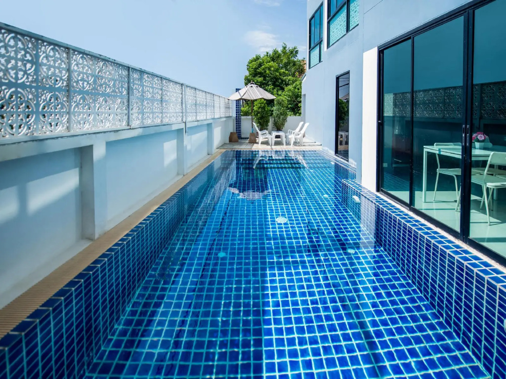 De Blue Sea Rawai Hotel