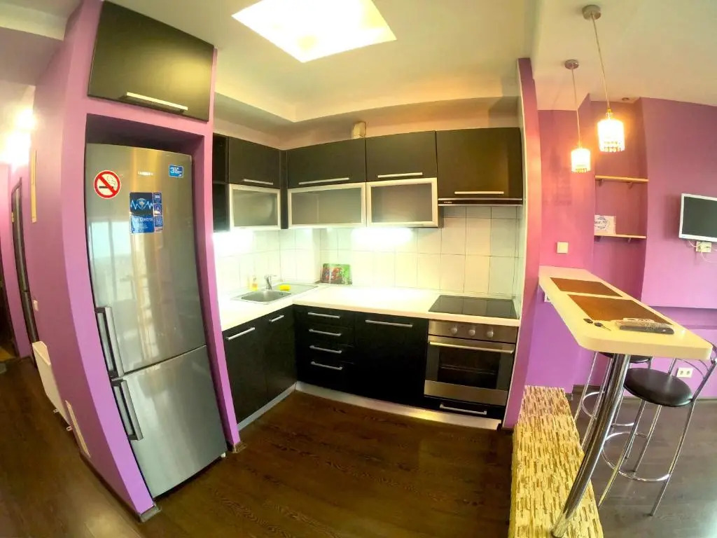 LUX apartment on Kirova 27d view 15 floor
