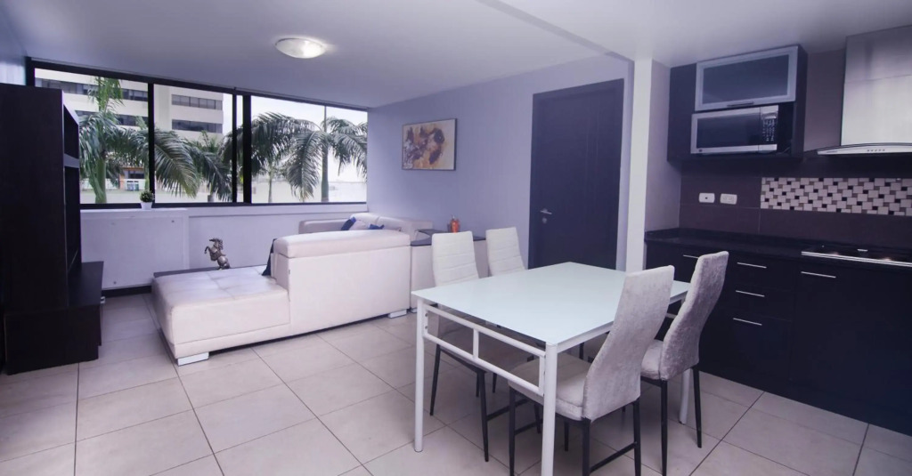 Suite Bellini IV 1, Puerto Santa Ana, Guayaquil