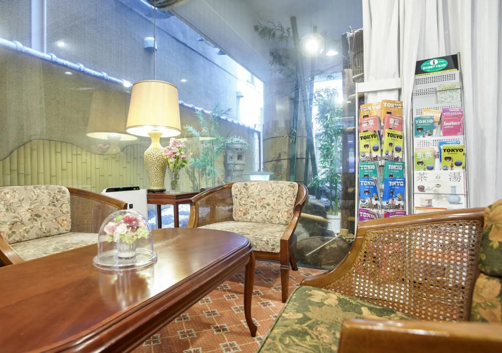 Tokiwa Hotel