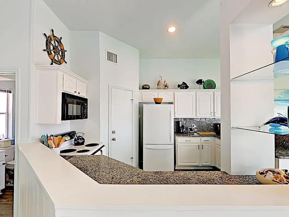 New Listing! Updated W/ Decks, Walk To Beach 2 Bedroom Home