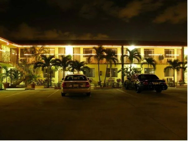 Lago Motor Inn