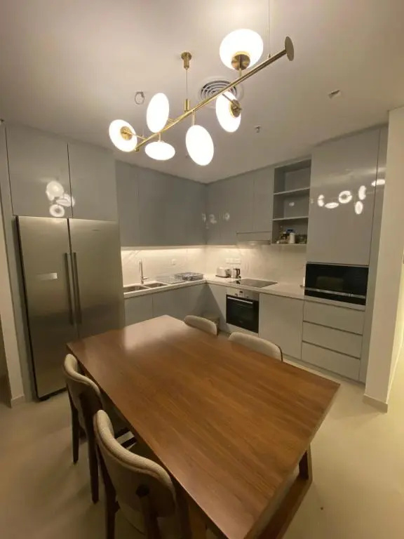 Three-Bedroom Apartment - at address residences