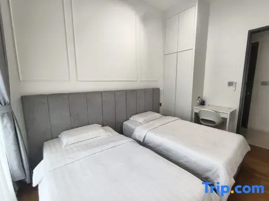 Paradigm Residence 3BR 6PaxRelaxStyle