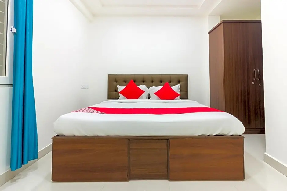 Super Hotel O Qualia Inn Kondapur Near Botanical Garden