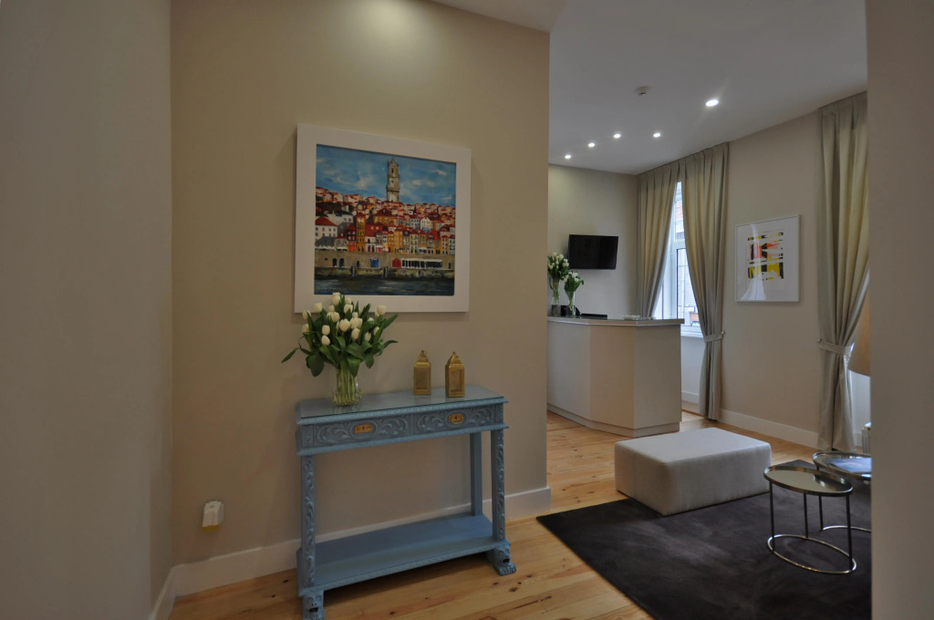 Porto Charming Hotel