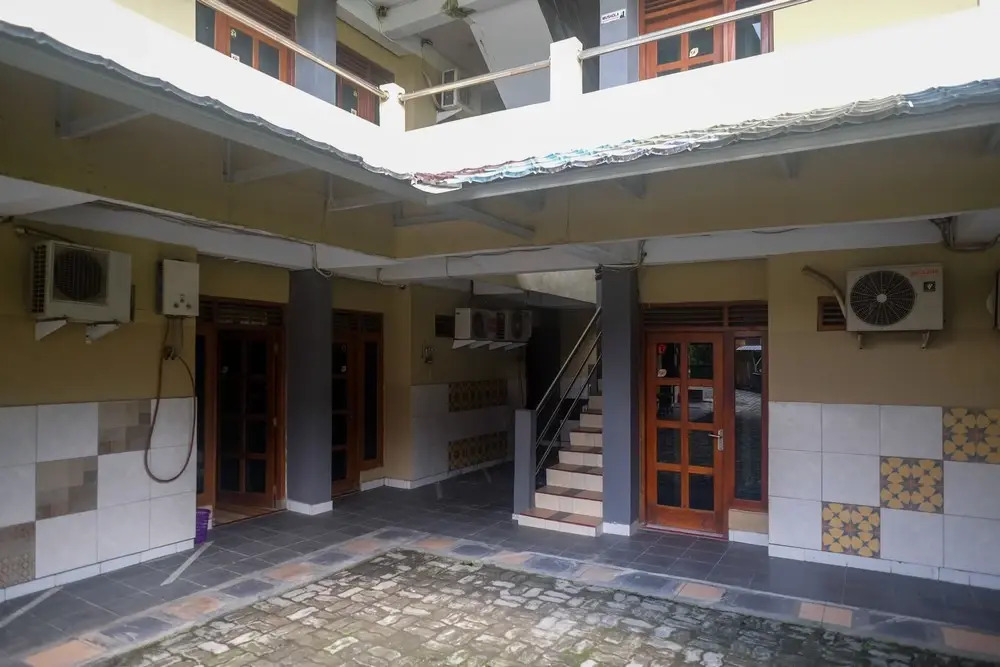 RedDoorz Syariah at De KostMarto UTY