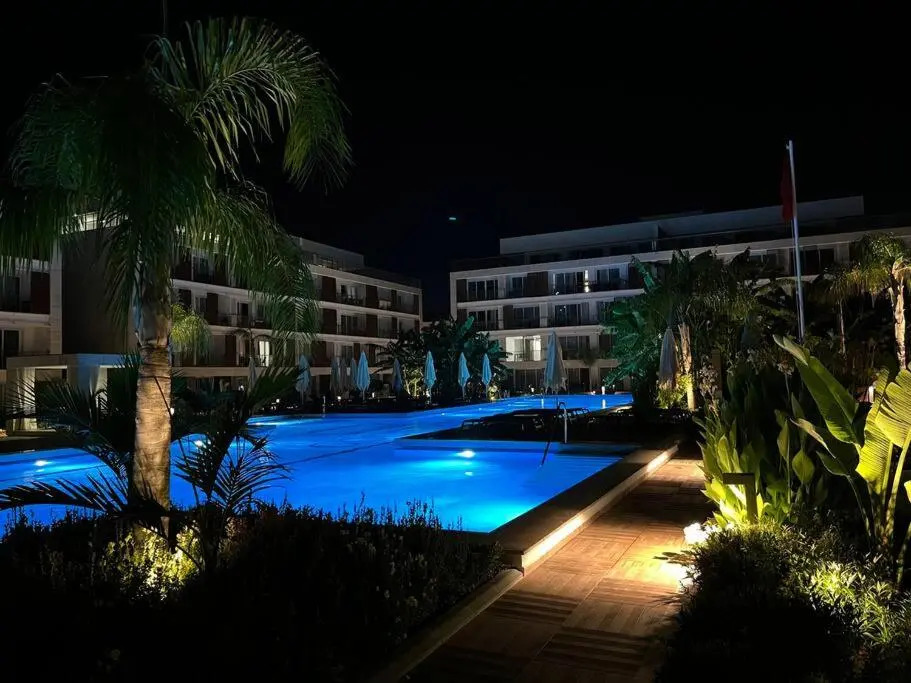 Long Beach Resort studio apartment