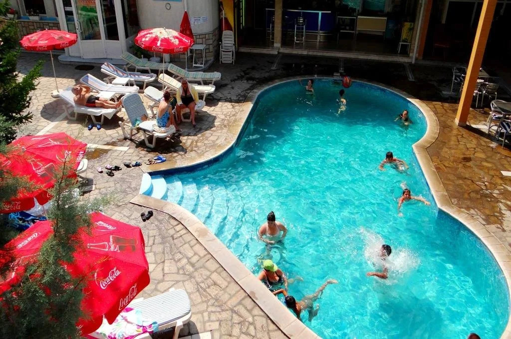 Hotel Markita Velingrad