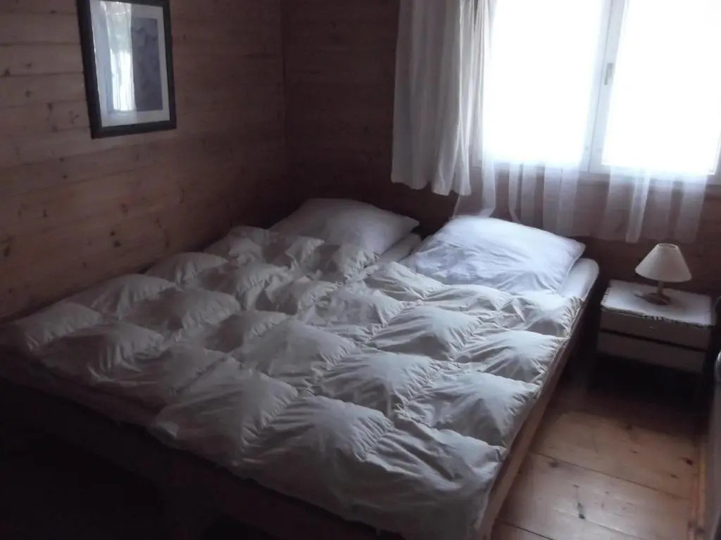 Chaty U Žabáka