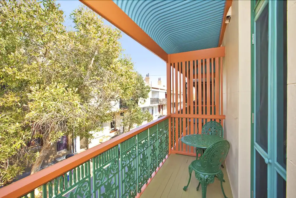 Newcastle Terraces & Apartments – Alfred Street Terraces