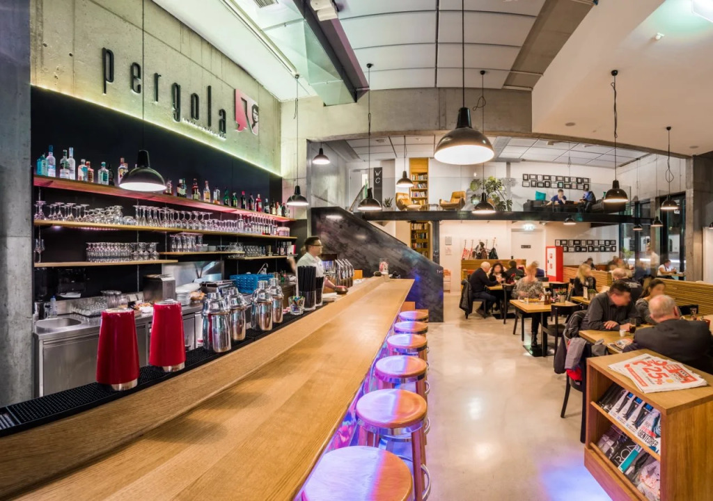 Hotel Zeitgeist Vienna Hauptbahnhof