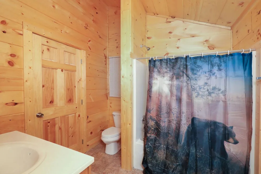 651 Country Oaks Dr Cabin