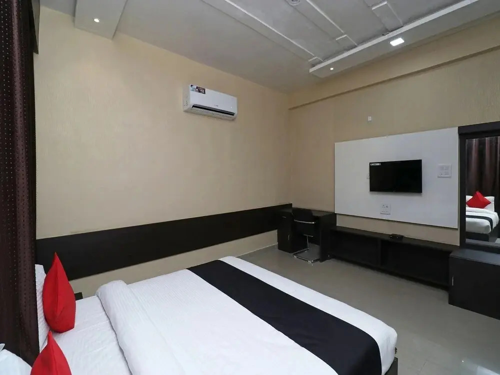 Capital O 30857 The Kd Resort
