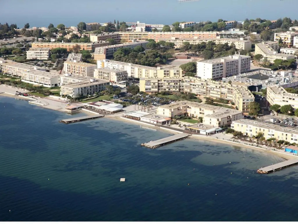 Appartement Balaruc-les-Bains, 1 pièce, 3 personnes - FR-1-503-38