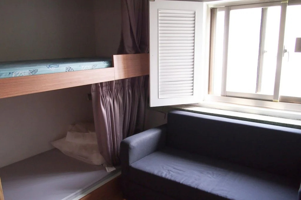 Past Time Hostel