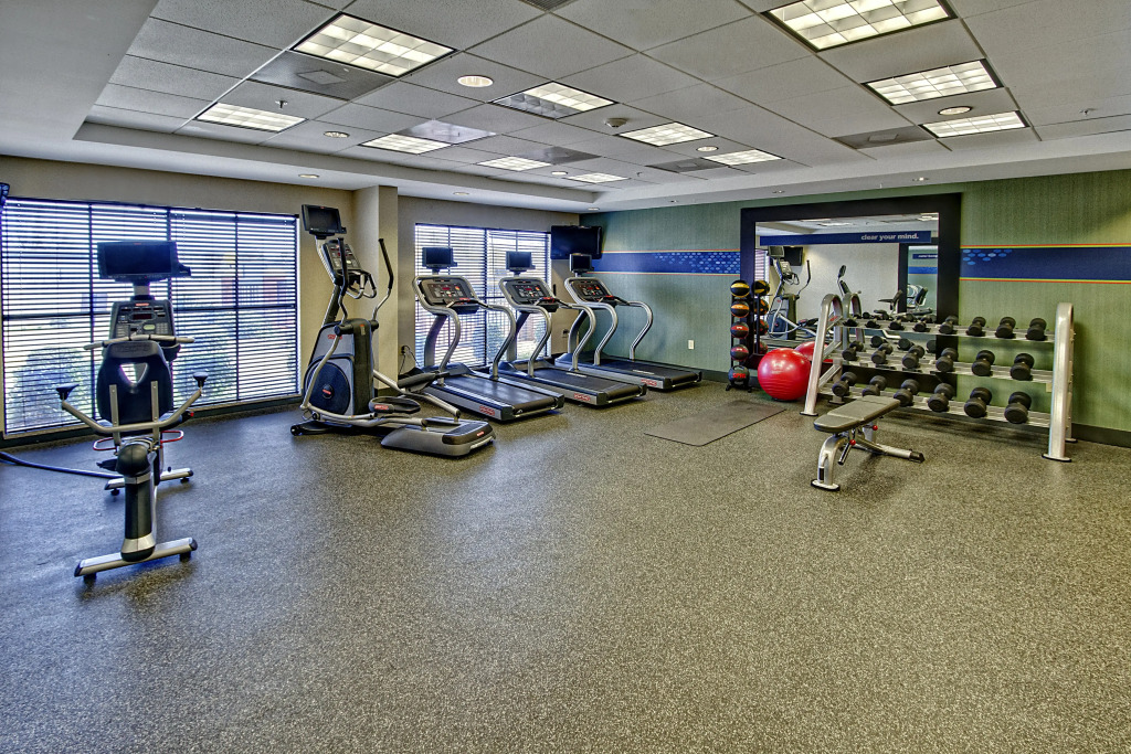 Hampton Inn Greenville