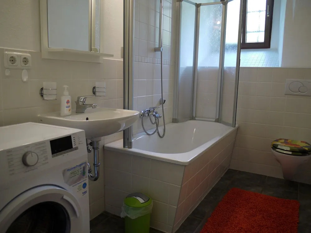 Ferienwohnung im Pfarrhaus Maxen