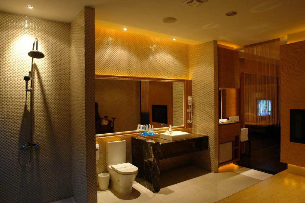 Qin Hai Motel