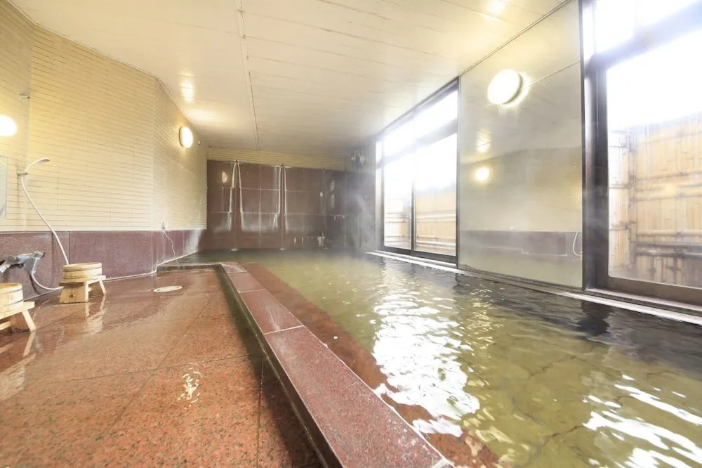 Iizaka Onsen Yunoya