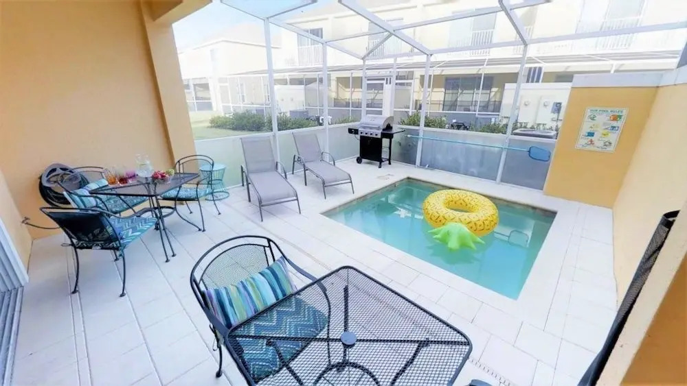 ACO FAMILY – 3 bedrooms with pool (1752)