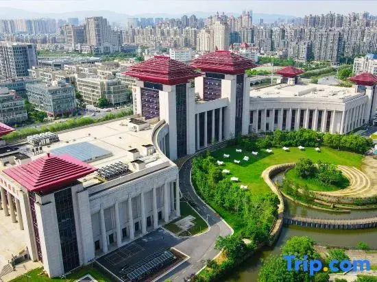 Wenyan Jianguo Hotel