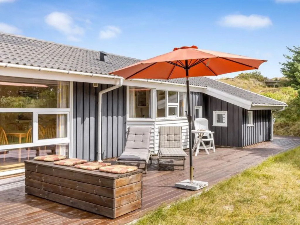 "Tineke" - 800m from the sea in Western Jutland
