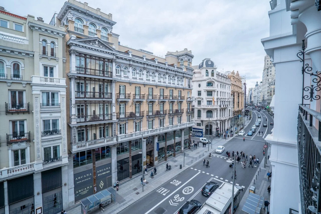 SmartRental Collection Gran Vía Capital