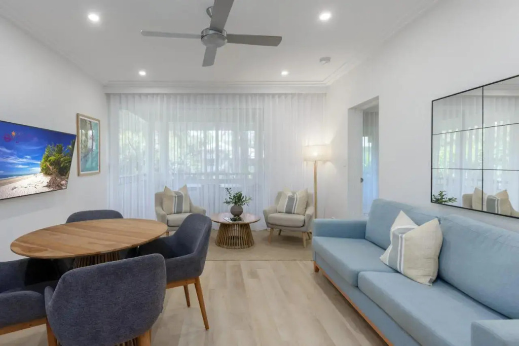 Mandalay Luxury Beachfront Apartments