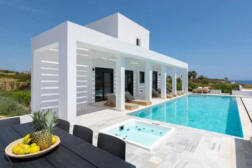 Seashell Villa
