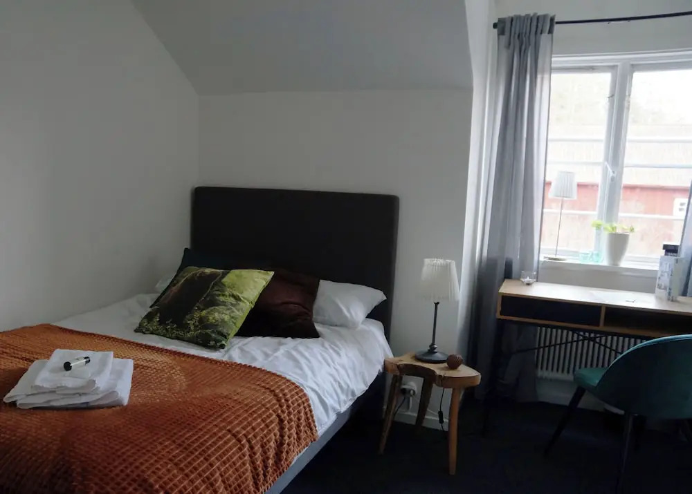 Snöå Bruk Hotell och konferens