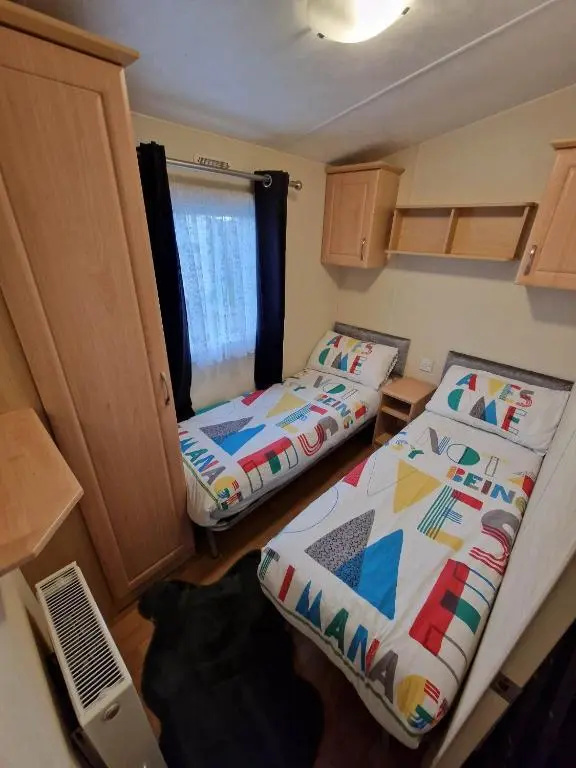 Rhyl Caravan