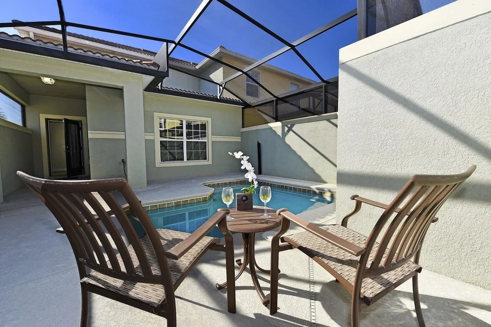 Paradise Palms - 8951 Bismarck By Fairytale VR