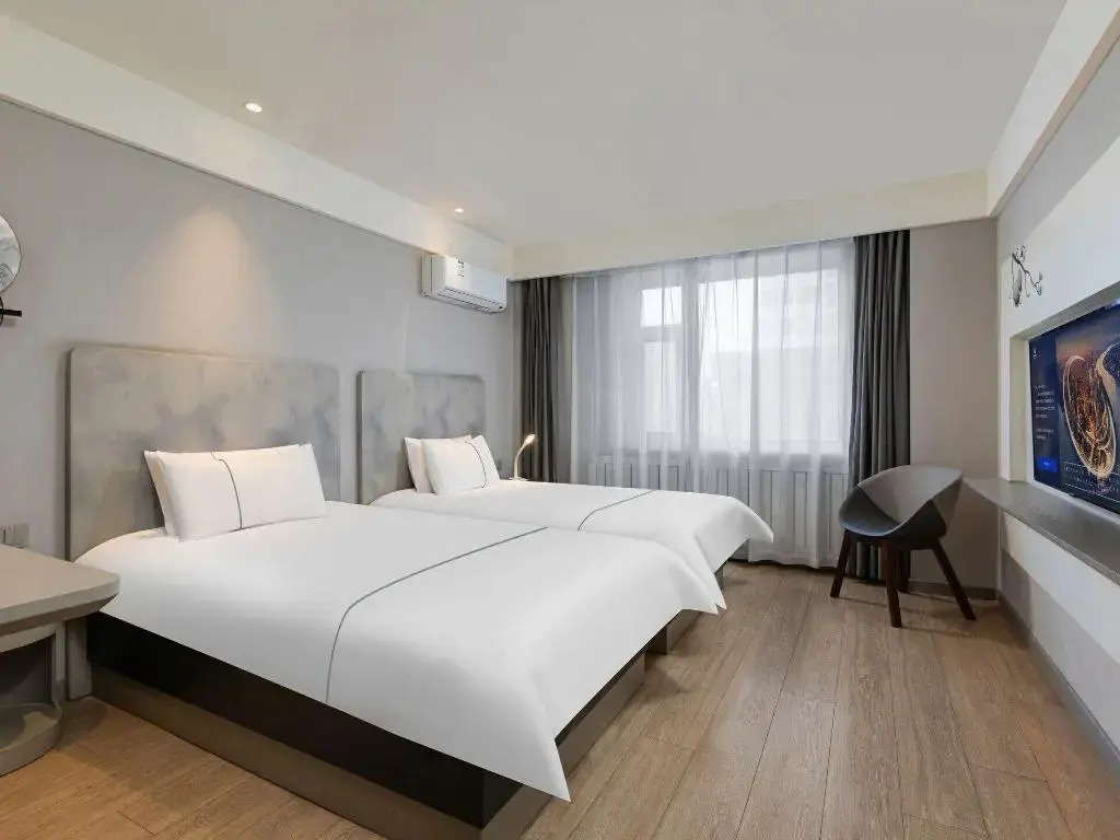 Magnotel Shenyang Beiling