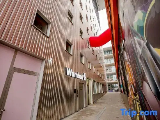 Wombats City Hostel Munich Werksviertel