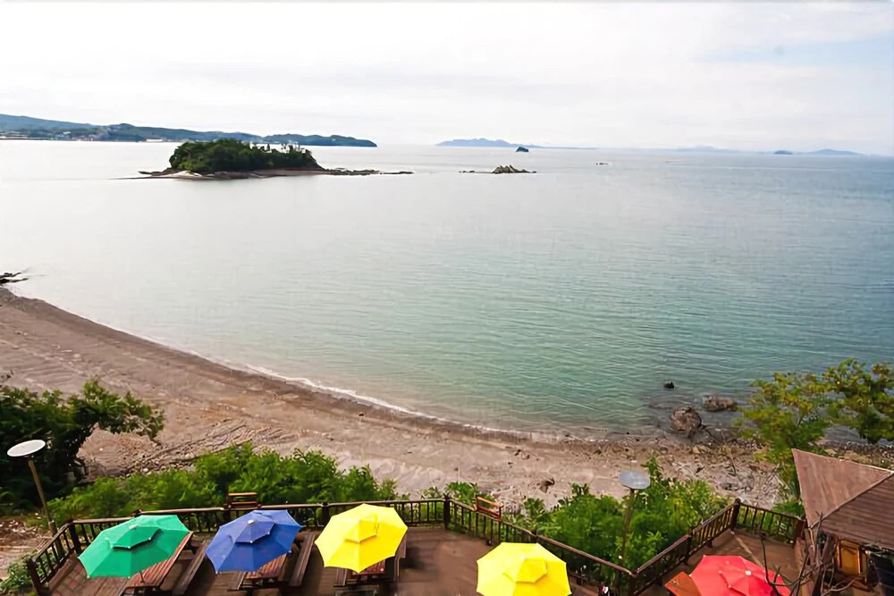 Seonjaedo Ara Pension