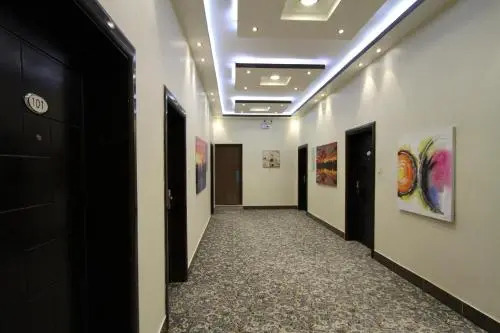 Terhal Hotel Suites