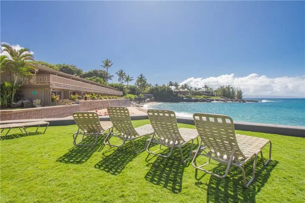 Kahana Sunset B3 - Two Bedroom Condo