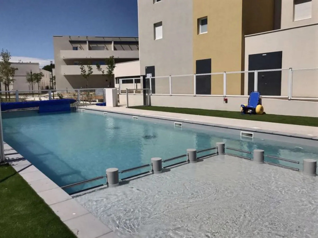 Apartment La Dune Valras Plage