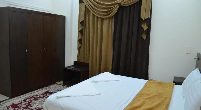 Palm Towers Hotel