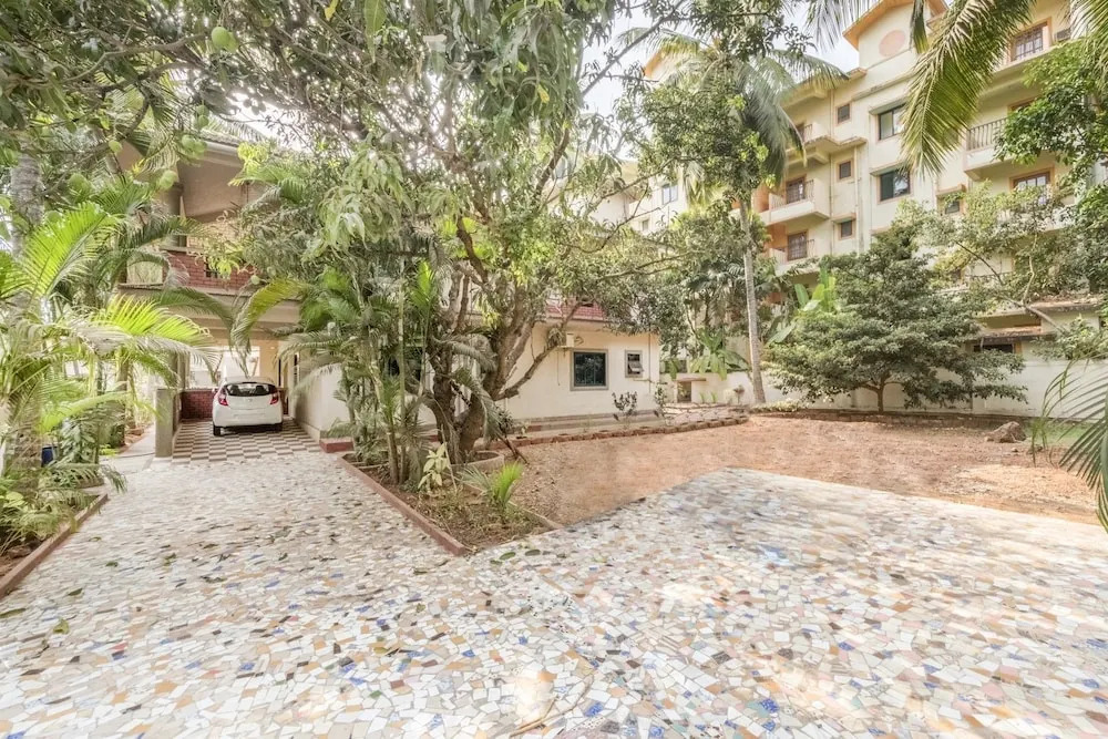 GuestHouser 1 BHK Apartment in - 84f8